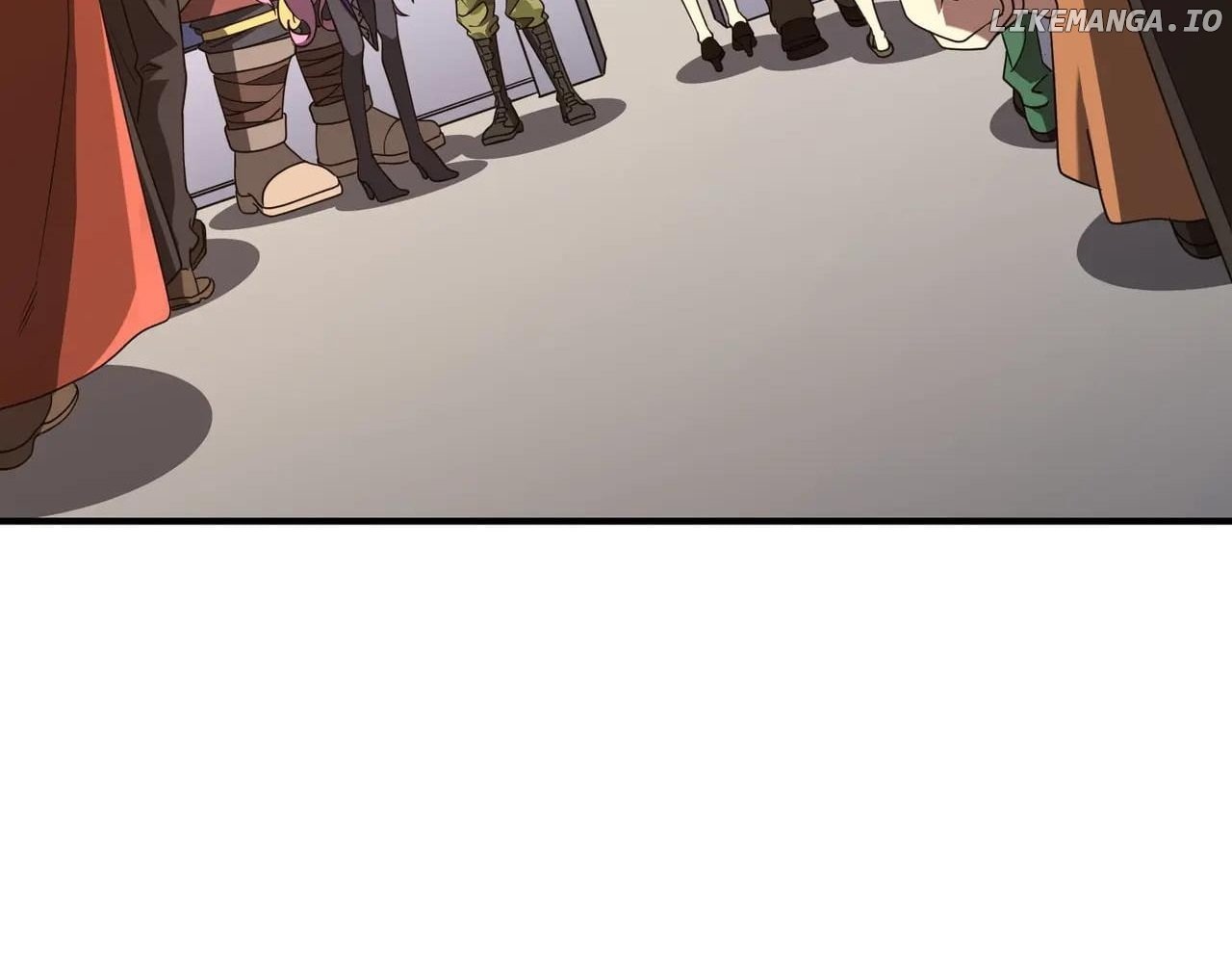 With My Netherworld Trillions, Game On! Chapter 235 - page 83